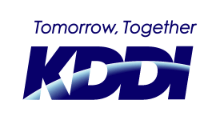 Tomorrow,Together KDDI